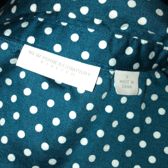NY & Company Button Down - Picture 7 of 8